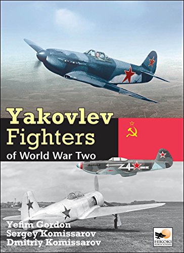 Hikoki Publications Yakolev Aircraft of World War Two