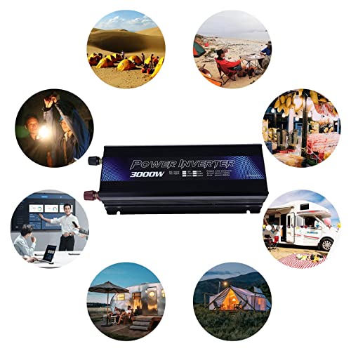 tomada carro - Adaptador AC 12V para Carro - Suprimentos carga laptop veículo para amigos, pais, viz