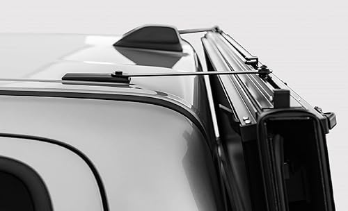 Miniatura 8 de Lomax 2002-2018 Compatible con Dodge Ram 1500 2019-2024 1500 Classic 2003-2018 2500 3500 6 pies 4 pulgadas, caja negra de uretano cubierta