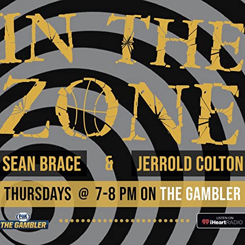In The Zone 2/27 Podcast Por  arte de portada
