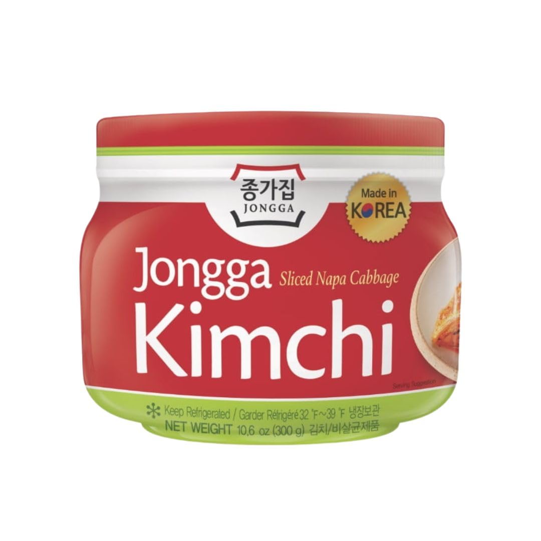 Jongga Kimchi Fresco Coreano 300g