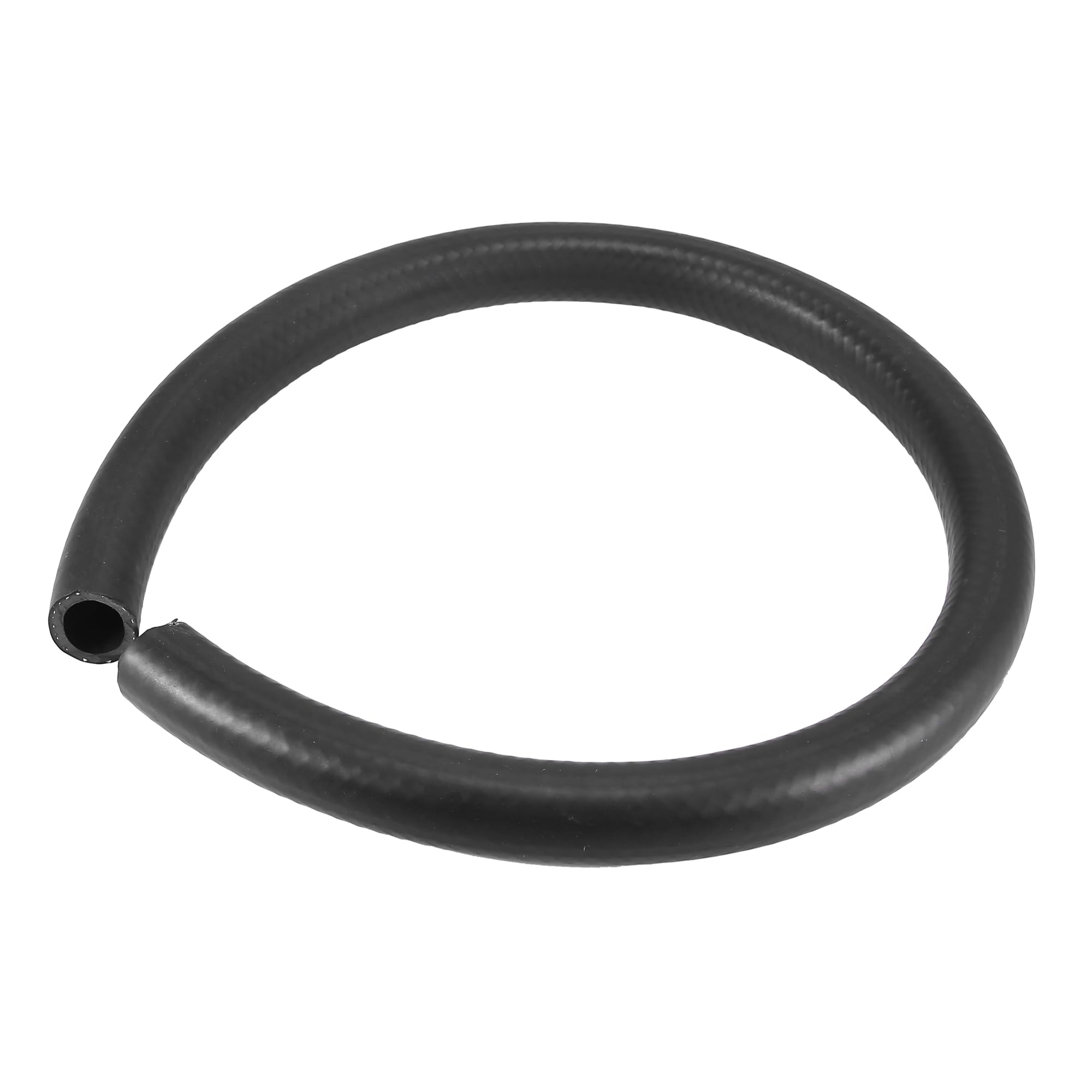 X AUTOHAUX 3ft Fuel Line 7/8" ID 5/4" OD Hose Push on Hose for Small Engines Nitrile Rubber Tubing Hose