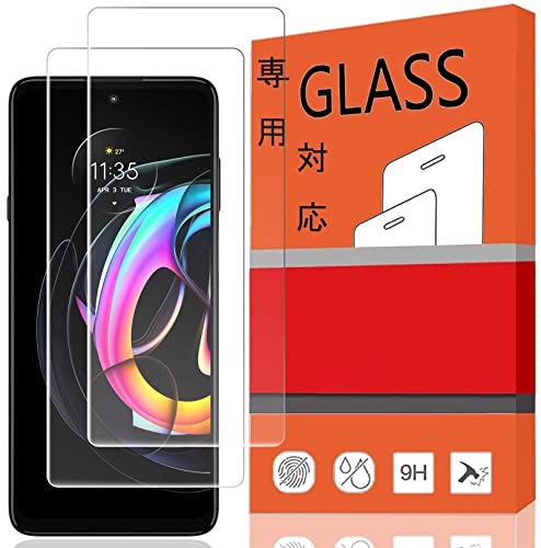 �y2���Z�b�g�z Motorola edge 20 fusion �K���X�t�B���� �t�B���� ��p�Ή� �K���X�t�B���� �����K���X �t���ی�t�B���� �d�x9H �����ߗ� Motorola edge 20 fusion ���{���Ɏq�f��AGC �C�A�[�� ��U�h�~��