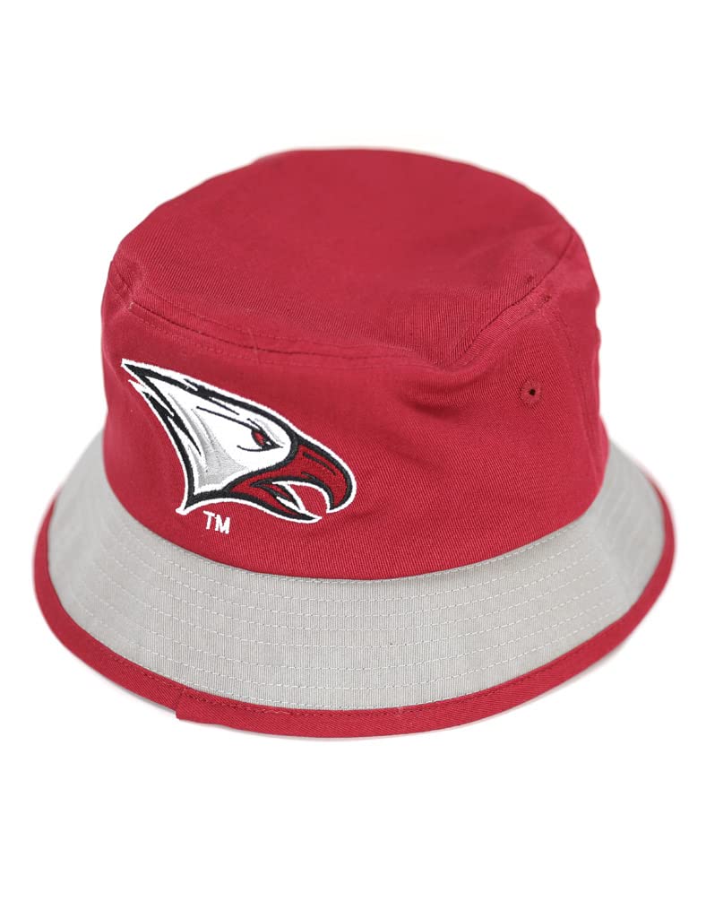 North Carolina Central University NCCU Bucket Hat Maroon