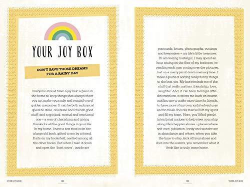 Reclaim Joy: A guided journal to discover simple pleasures every day (365 Creative Mindfulness) - Image 5