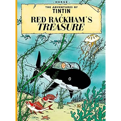 Red Rackham's Treasure