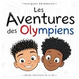  Les Aventures des Olympiens #1