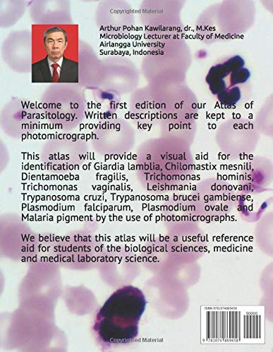 Atlas of Parasitology: Volume 3
