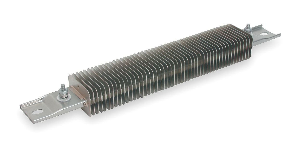 TEMPCO Finned Strip Heater