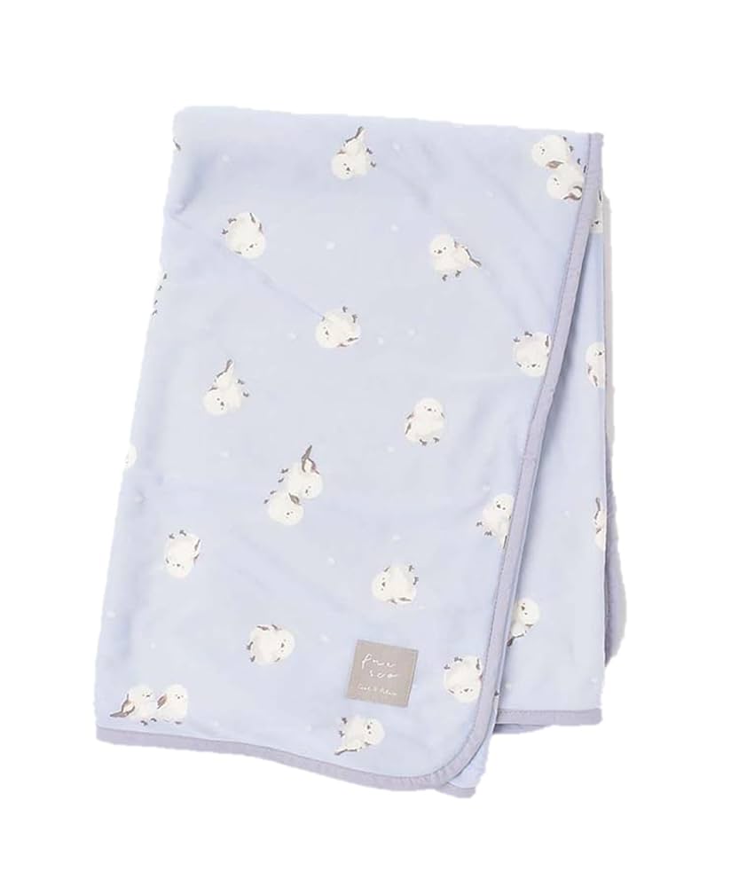 ブランケット7 Amazon｜Bleu Bleuet センバドー 別注 フレスコ冷感マルチ