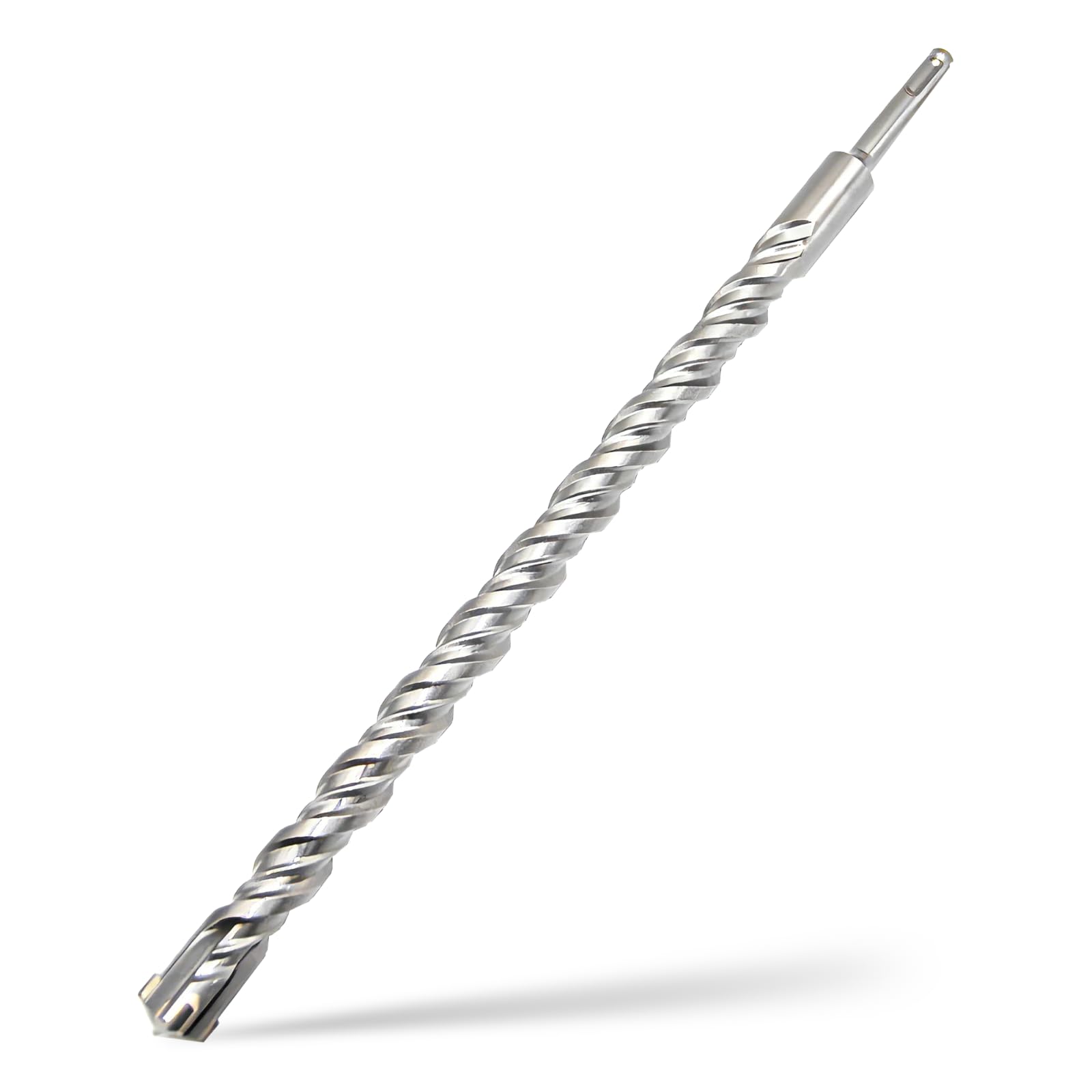 Broca para hormigón SDS Plus 20x400mm,4 cortes de metal duro y doble hélice,para piedra natural,hormigón