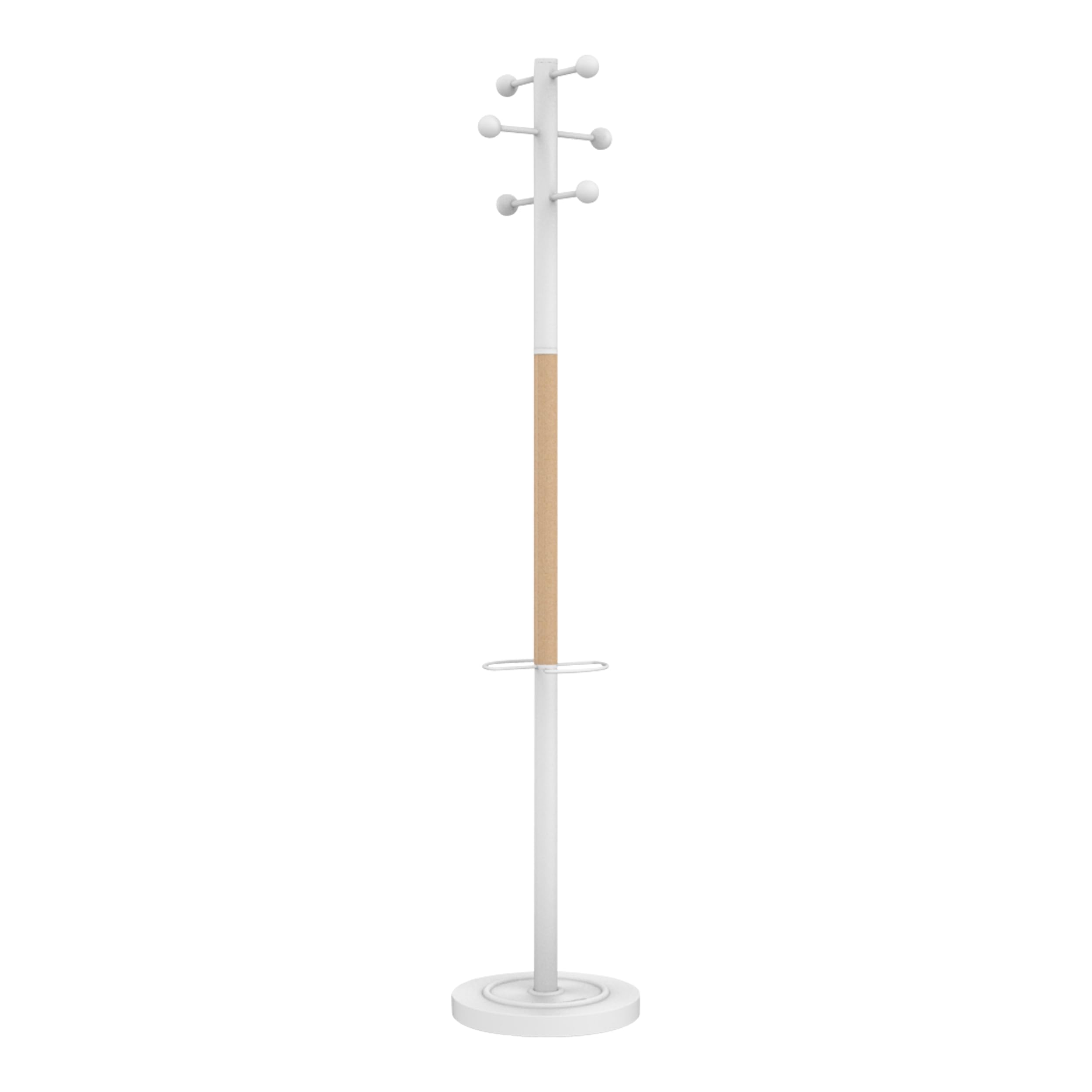 UNILUX Coat Stand Black