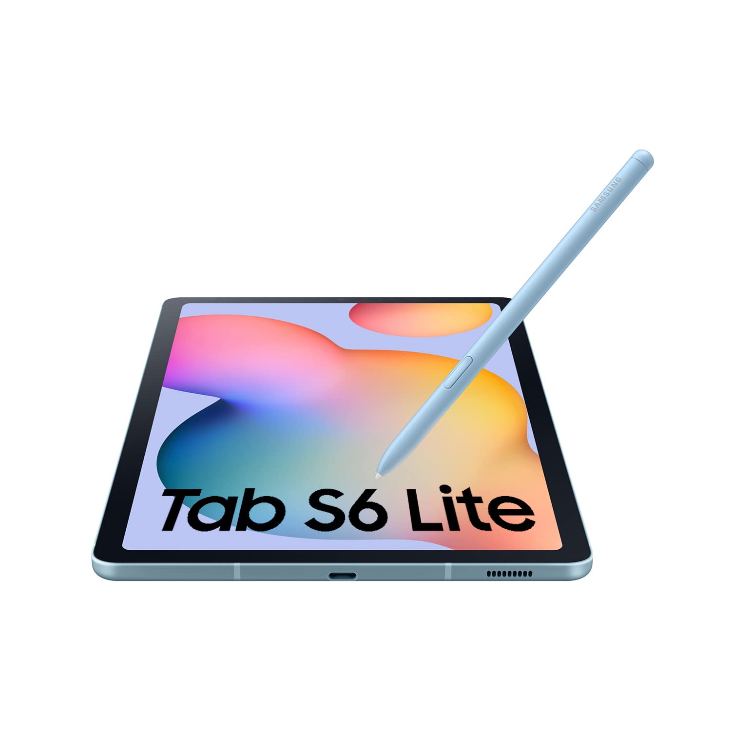 Samsung Tablet TAB S6 LITE P613 10,5' 4 GB RAM 64 GB Açık Mavi