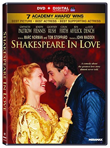 Amazon.com: Shakespeare In Love by Gwyneth Paltrow : Movies & TV