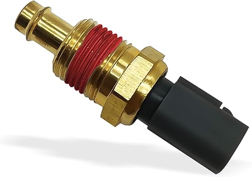 Sensor de temperatura del refrigerante del motor, sensor de temperatura para automóvil, 5149077AB Sensores de temperatura de refrigerante de