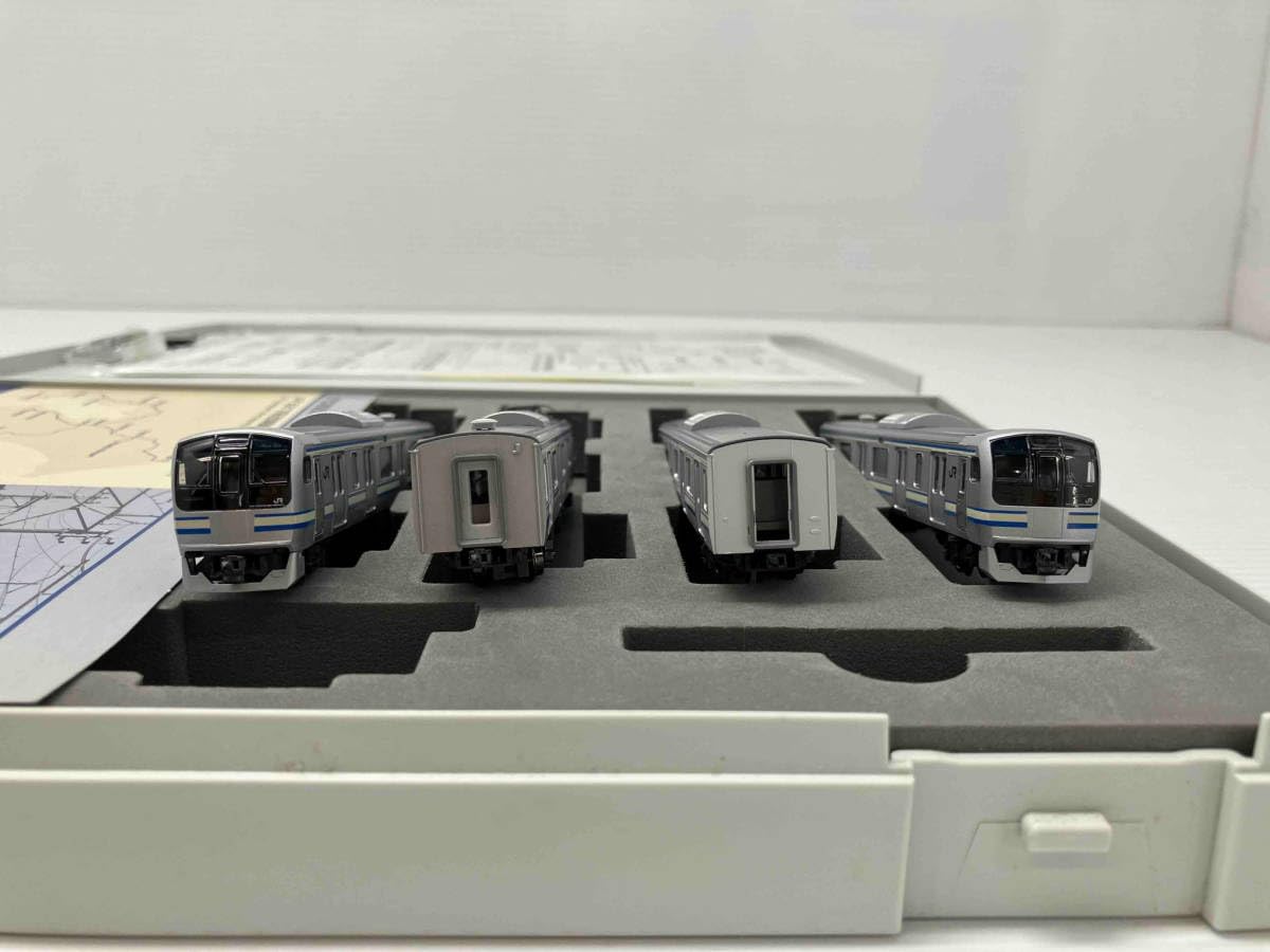 Amazon | Nゲージ TOMIX 92505 E217系近郊電車 (4次車・更新車) 基本