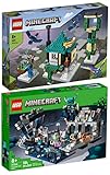 21173 Der Himmelsturm Lego 2er Set: 21246 Das Duell in der Finsternis & 21173 Der Himmelsturm