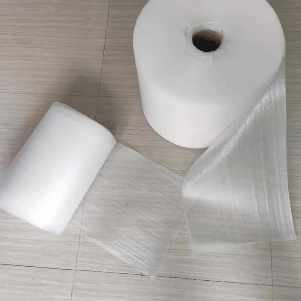 Película Protectora De Algodón, Almohadilla Protectora De Embalaje Y Relleno Exprés, Tablero De Espuma De 1mm, For Suministros Festivos For Fiestas, Embalaje De Espuma (Size : W30cm x L20m)