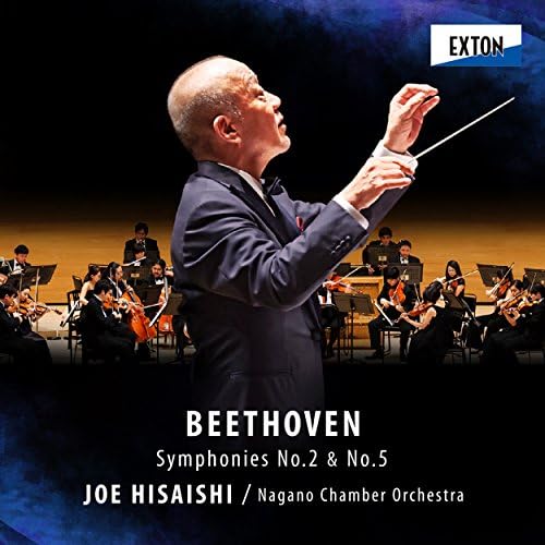 Amazon.co.jp: ベートーヴェン：交響曲 第 2番 ＆ 第 5番