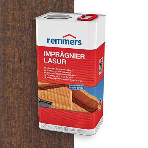 Preisvergleich Produktbild Remmers Imprägnier-Lasur (5 l, palisander)