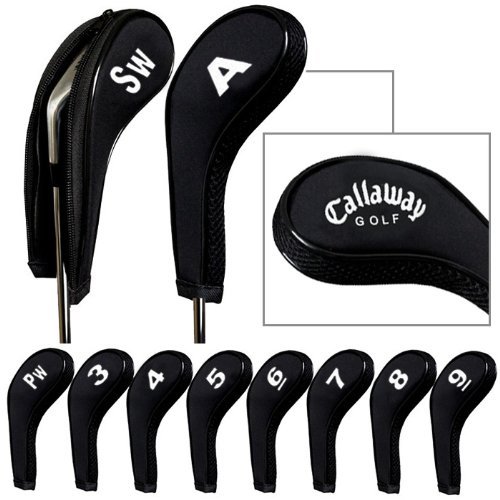 callaway iron covers