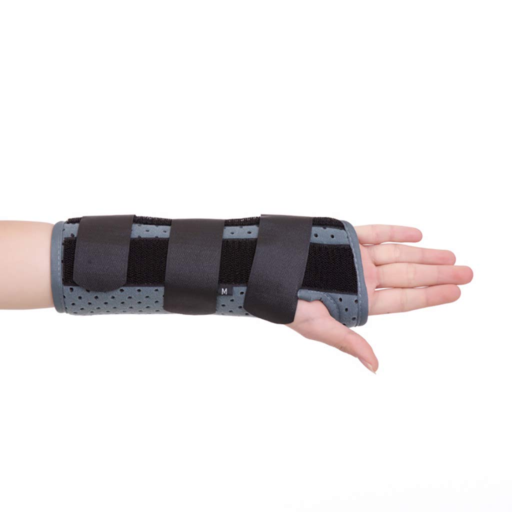 jjff Wrist Brace Support Breathable Wrist Support Splint Carpal Tunnel Hand Brace for Wrist Pain, Sprains, Tendonitis, Arthritis