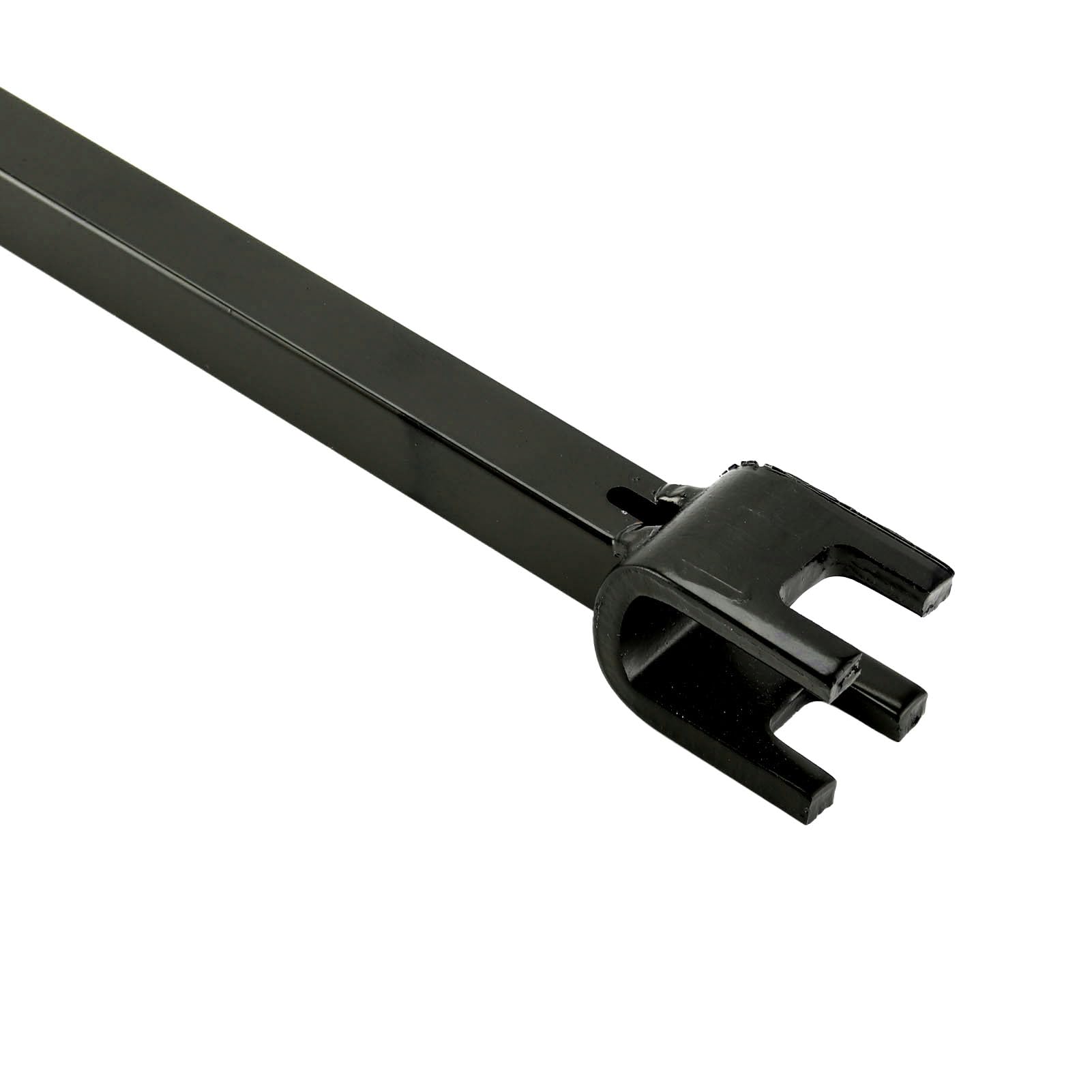 Ejoyous Llave de Acero para Medidor de Agua, Herramienta de Cierre con en T Plegable, Llave Cruzada de Acero, 20 X 95 Cm, Diseño Multifunción para Propietarios de Viviendas, Fontaneros, Reparación