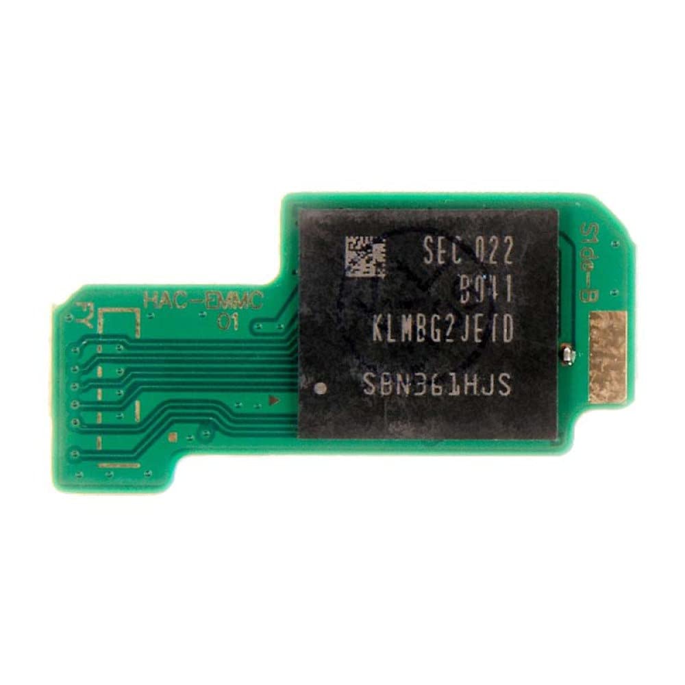 Amazon.com: Console Internal Memory Storage Board (32G) for