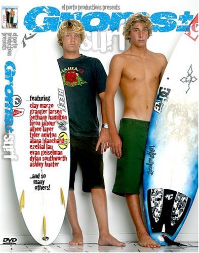 Groms+-: Surf [DVD]