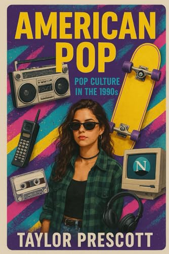 American Pop—Pop Culture in the 1990s: The Rise of the Digital Ag...