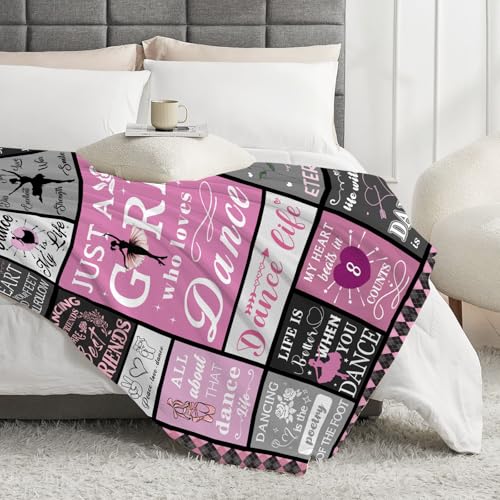 Cadeau pour professeur de danse couverture de ballet originale et douce - 8