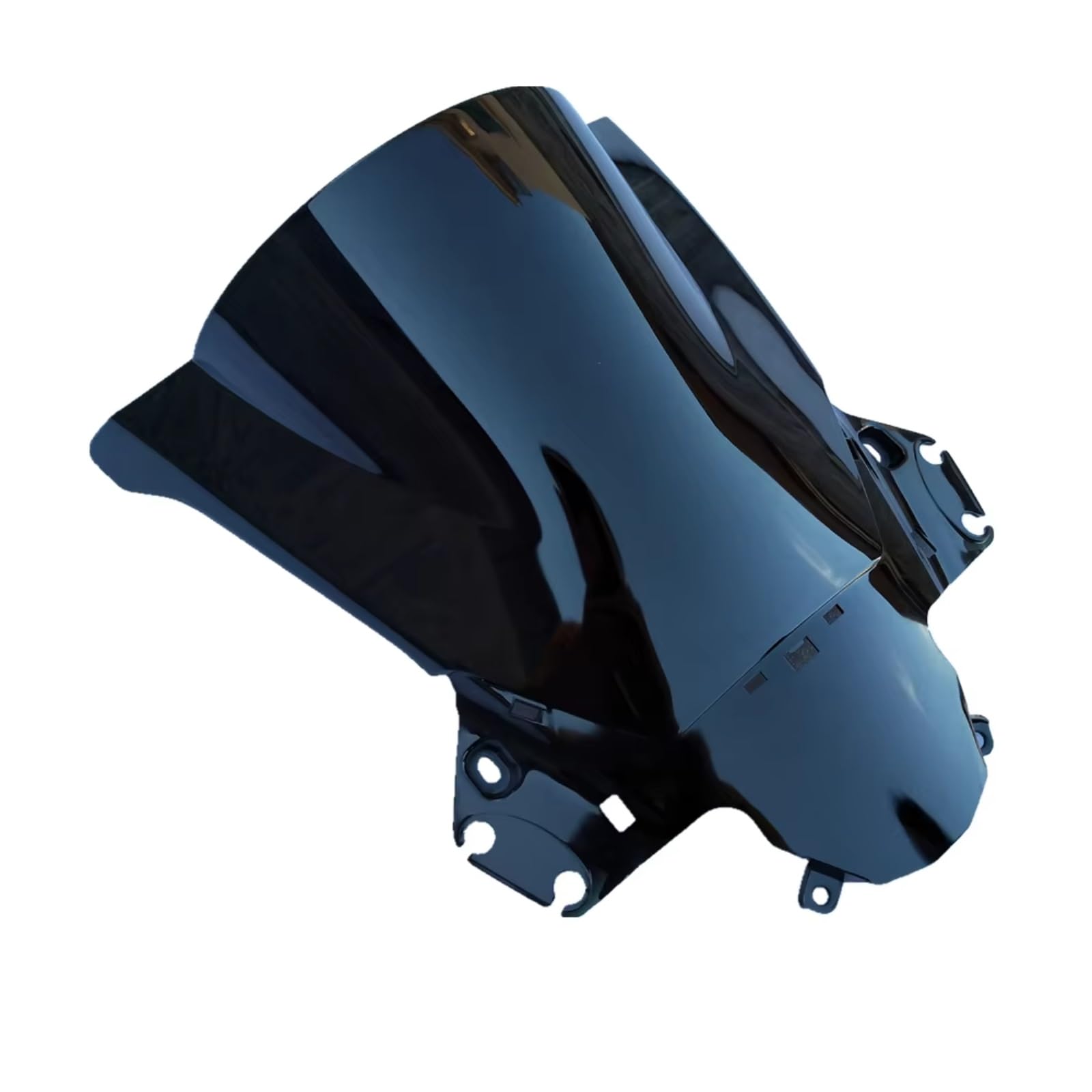 Spoiler Moto per CBR250 2011 2012 2013 2014 2015 2016 Parabrezza per Moto Parabrezza A Bolla Deflettore Antivento Parabrezza per Moto Deflettore per Parabrezza