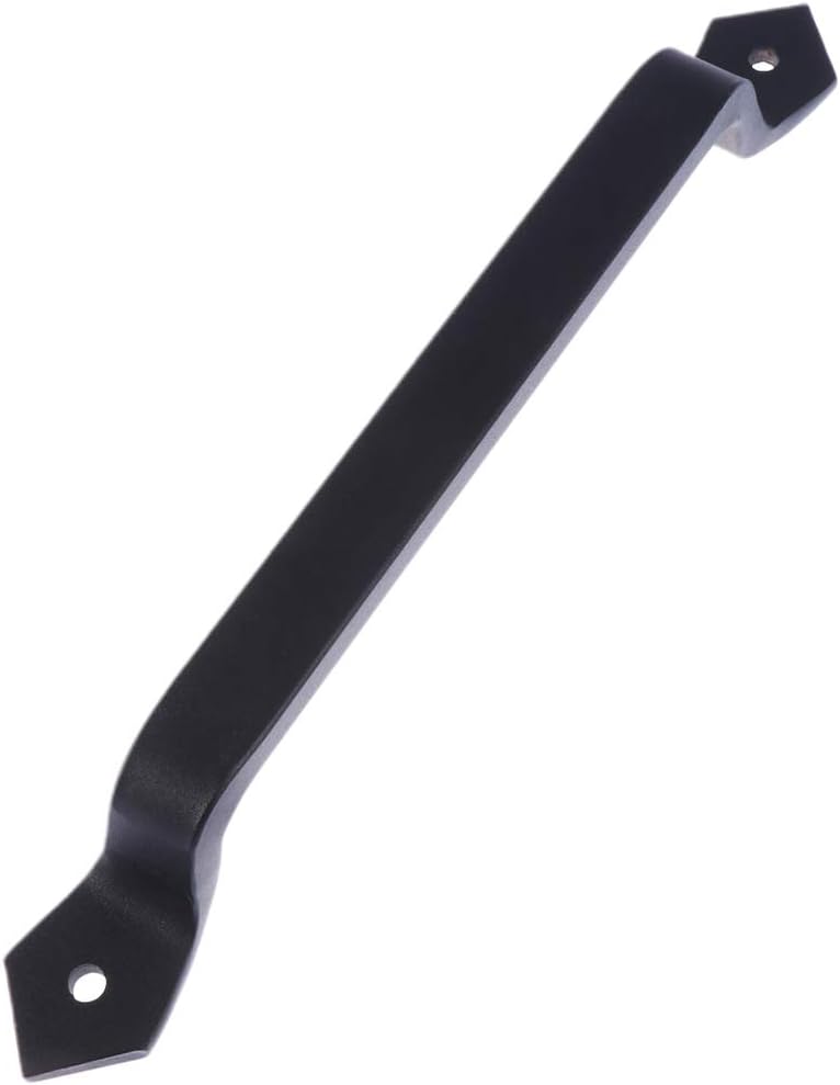 porta del fienile per il bagno con kit di ferramenta incluso