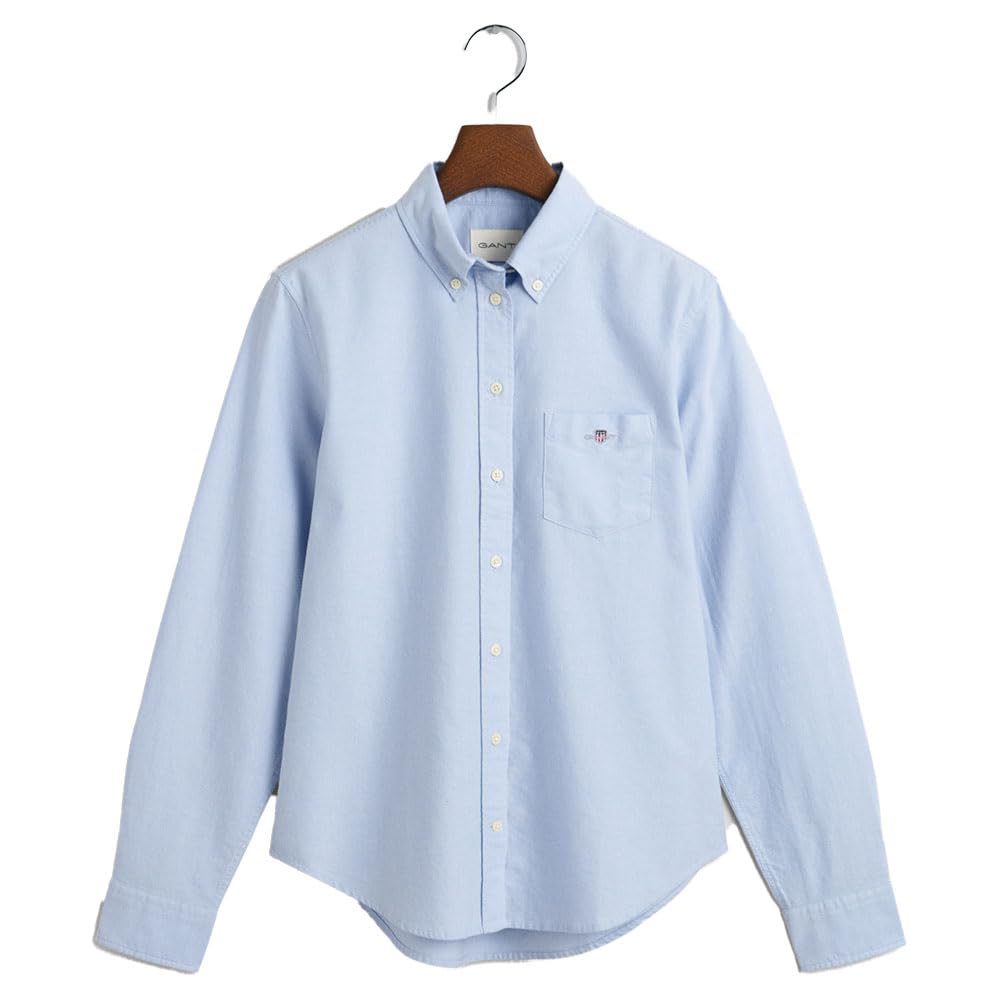 GANT Herren Reg Classic Oxford Shirt Hemd