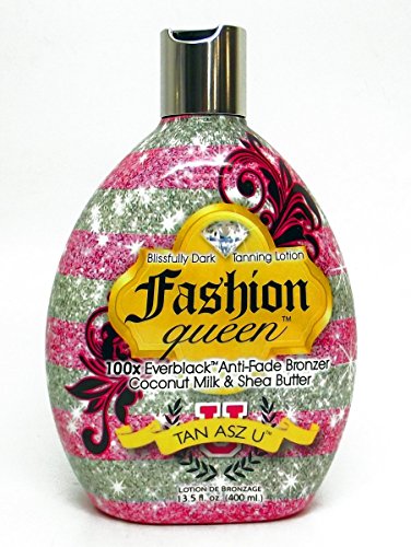 Tan Asz U FASHION QUEEN 100X Anti-Fade Bronzer - 13.5 oz.