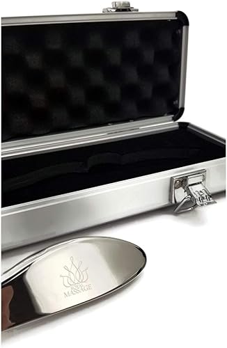 Miniatura 6 de Royal Massage Herramienta de masaje de raspado de acero inoxidable IASTM Gua Sha - Barra larga de movilización de tejidos blandos