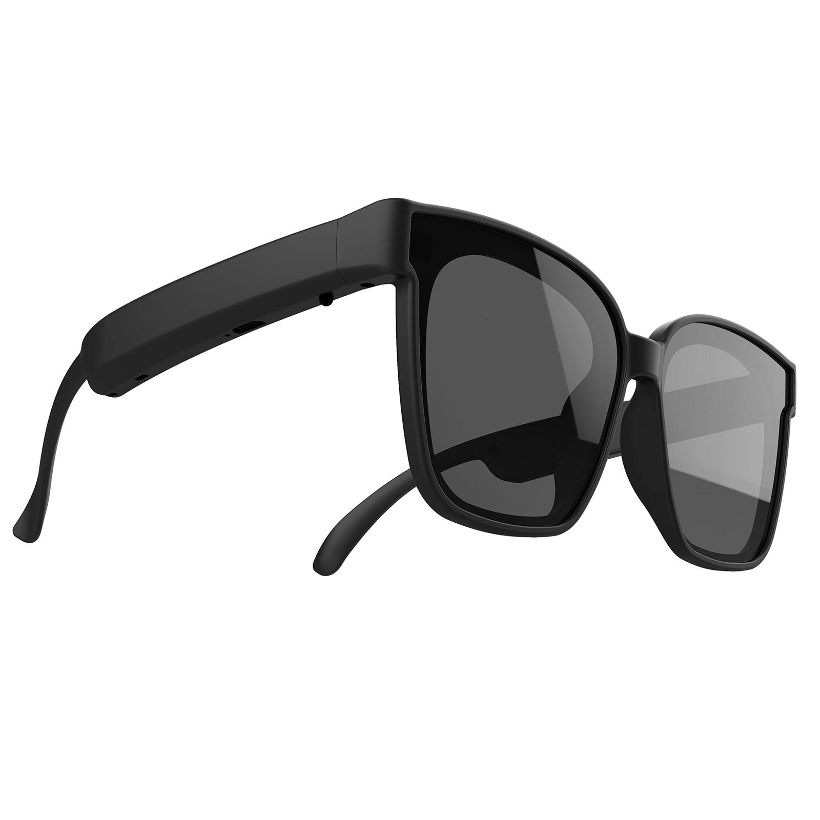 CLUB BOLLYWOOD Smart Glasses Music MP3 Hands-Free Calling for Outdoor Sport Square Shape | Consumer Electronics | Gadgets & Other Electronics | Smart Glasses | Smart Glasses-image-35