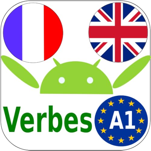Hangman : French and English Verbs - level A1