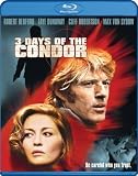 3 Days of the Condor [Blu-ray] by Paramount by Sydney Pollack