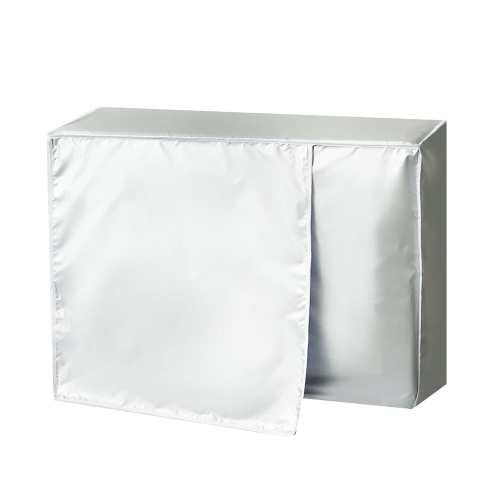 Flylin - Funda universal para aire acondicionado exterior (80 x 30 x 57 cm)