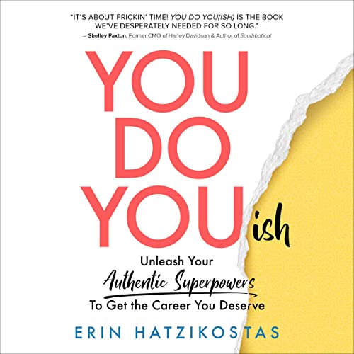 You Do You(ish) by Erin Hatzikostas episode artwork