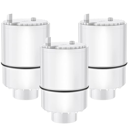 Fil-fresh RF3375 Water Filter Replacement for PUR RF3375 Faucet Water Filters, FM-2000B, FM-3700B, 3 Pack