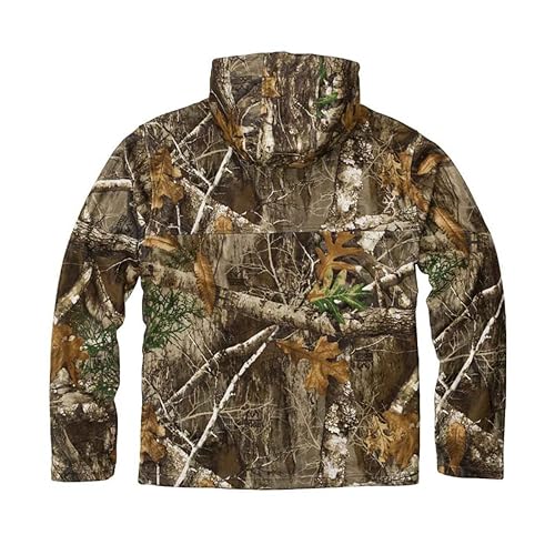 Browning Pheasants Forever Upland Canvas Jacket4