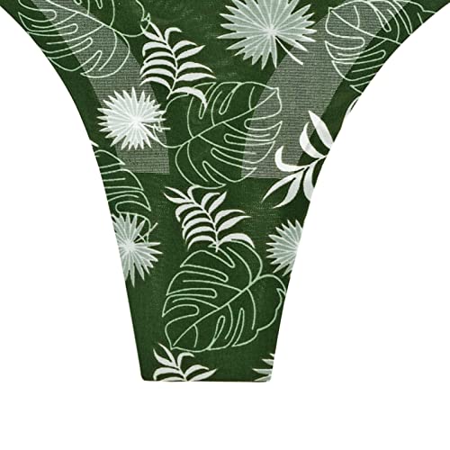 Tangas Femininas, Tangas Sem Costura, Macias, Elásticas e Adequadas para a Pele, Elegantes para Viag