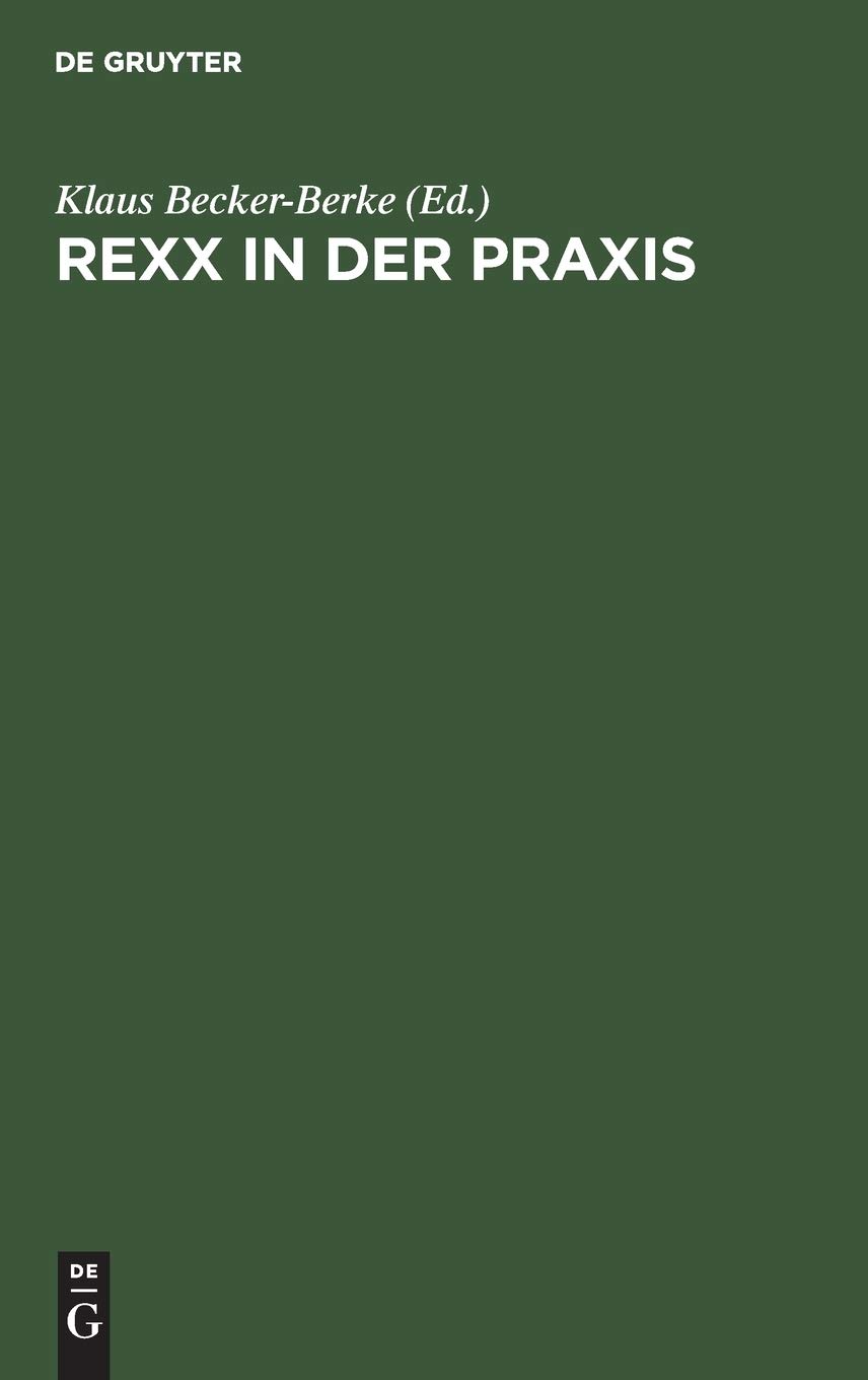 REXX in der Praxis