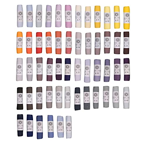 Unison Handmade Soft Pastel - Additional Color 42