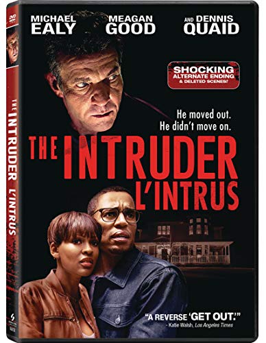 The Intruder B07SYDBTRN Book Cover