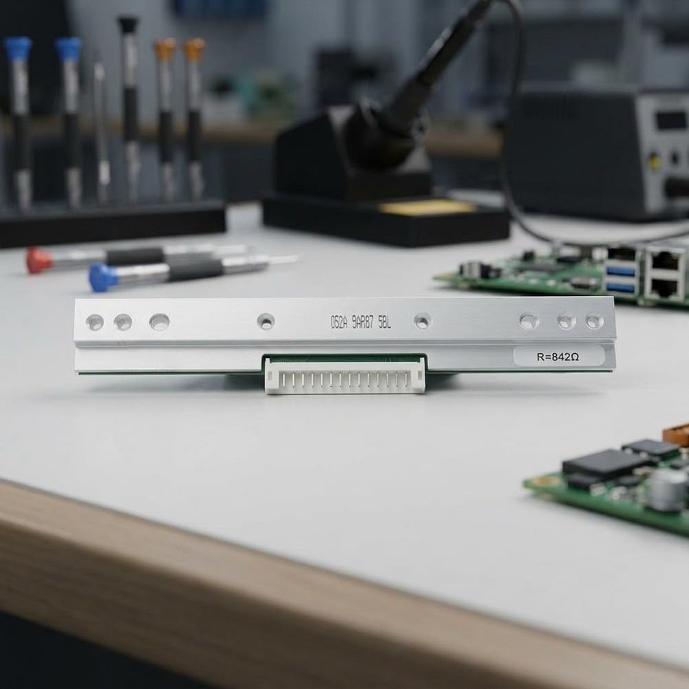 Testina Duratura 203dpi per Godex EZ-1100 Plus 1105