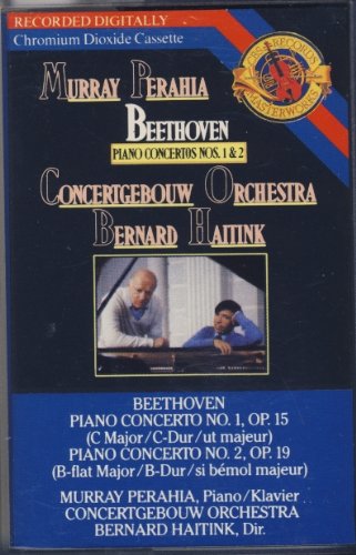 Beethoven Piano Concertos No.1 & 2