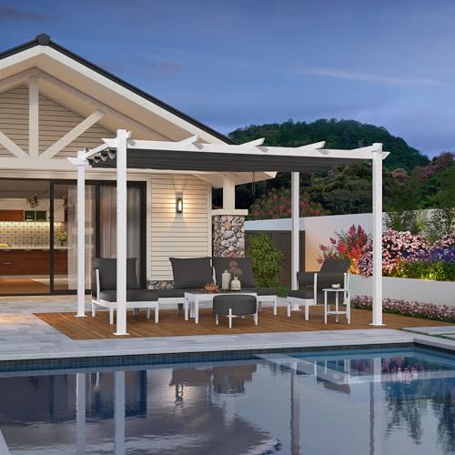 Terrasse mit Pergola – Die 15 besten Produkte im Vergleich - kita.de ...